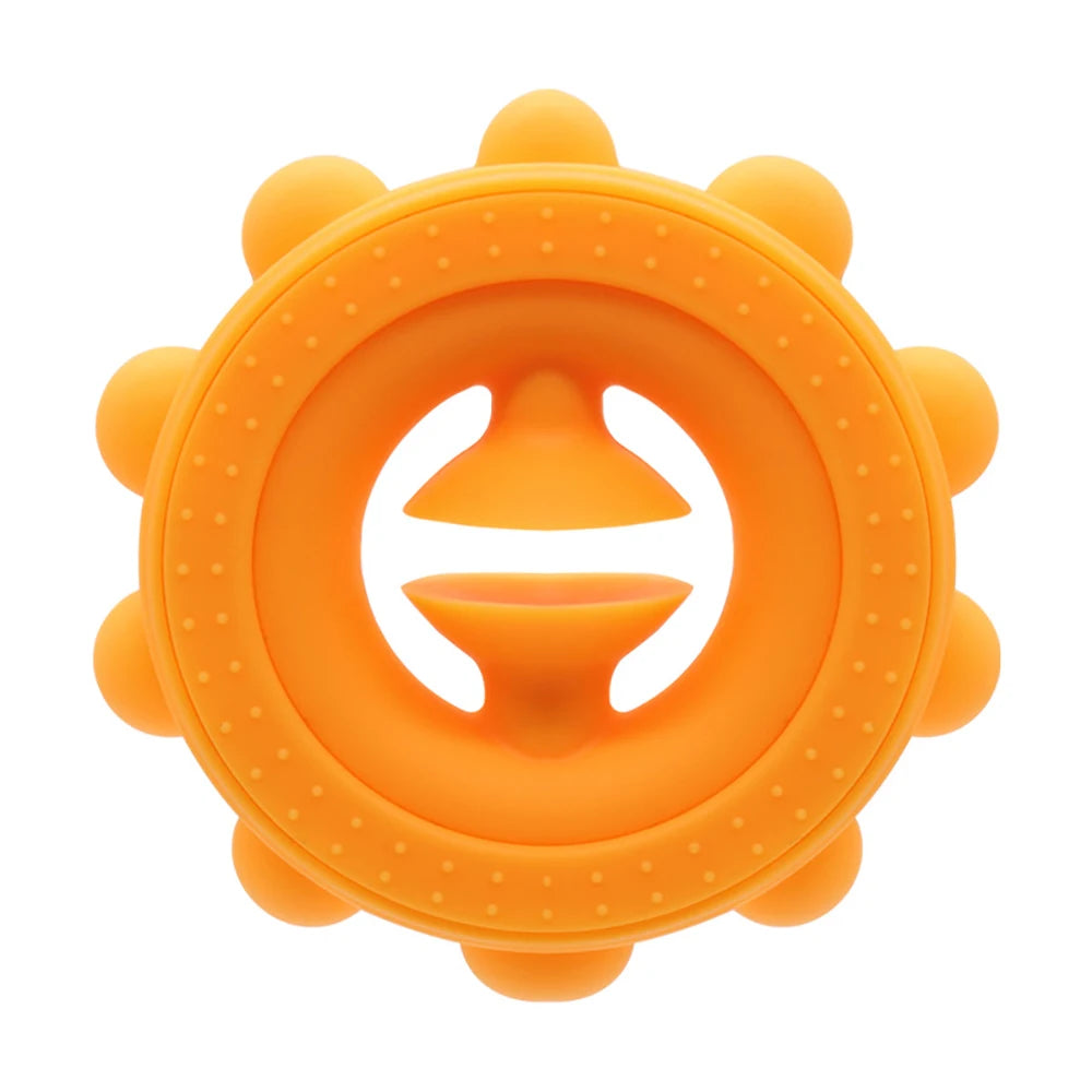 New Gripper Anti Stress Finger Hand Grip Relief Stress Fidget Toy Adult Child Simple Dimple Stress Silicone Toys Decompression