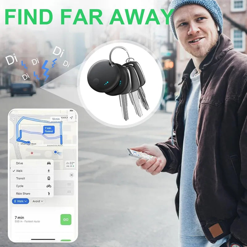 Bluetooth Item Finder Tracker Tag