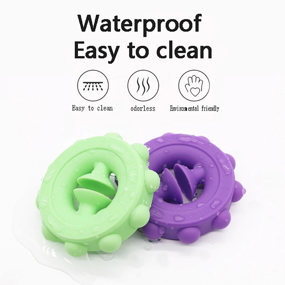 New Gripper Anti Stress Finger Hand Grip Relief Stress Fidget Toy Adult Child Simple Dimple Stress Silicone Toys Decompression