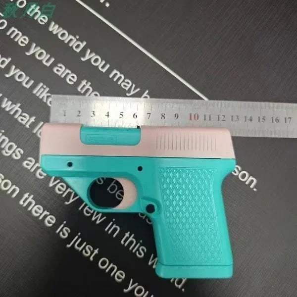 Windproof Jet Flame Clip Lighter