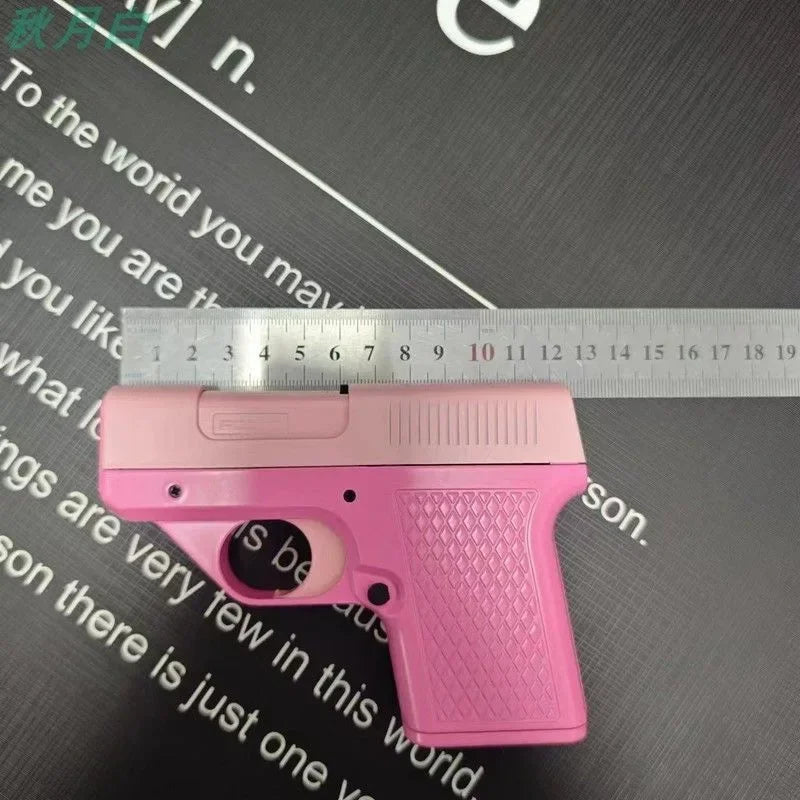 Windproof Jet Flame Clip Lighter