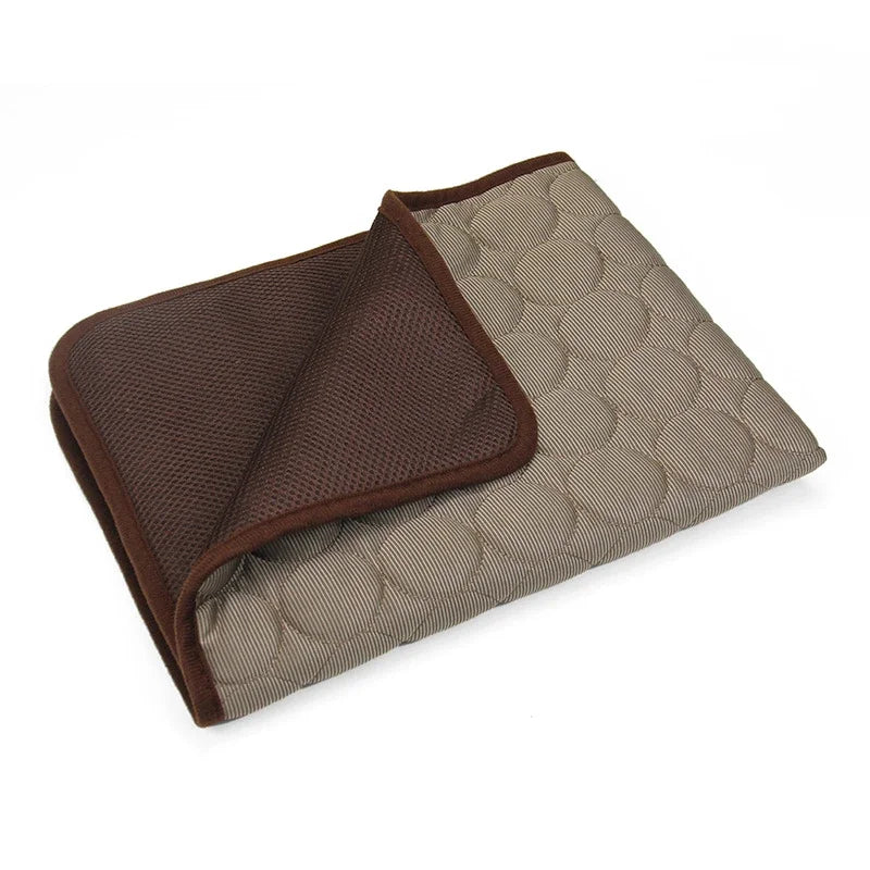 Self-Cooling Pet Mat