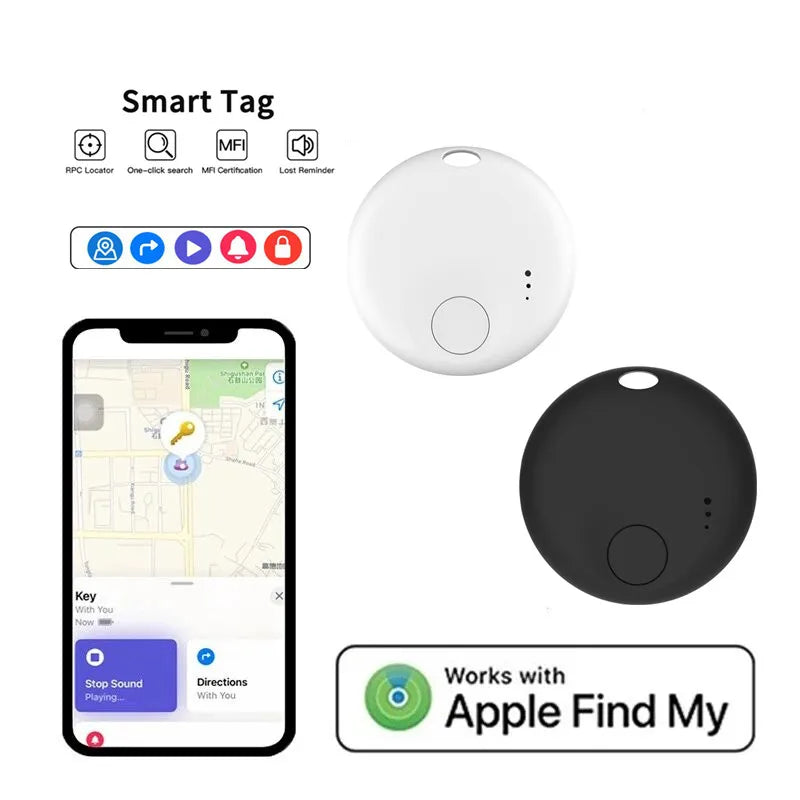 Bluetooth Item Finder Tracker Tag