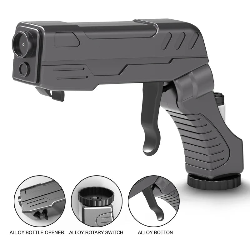 Champagne & Beer Spray Gun