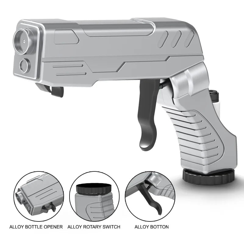 Champagne & Beer Spray Gun