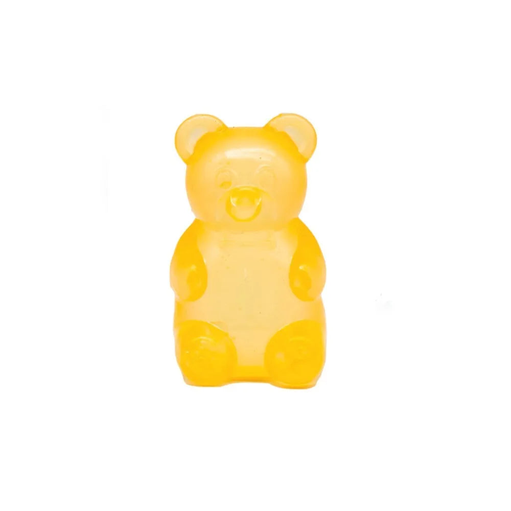 Schylling Needoh Bear Squishy Sensory Fidget Toy Stress Relief Anxiety Sensory Tool for Focus ADHD & Calming Office Desk Gadget