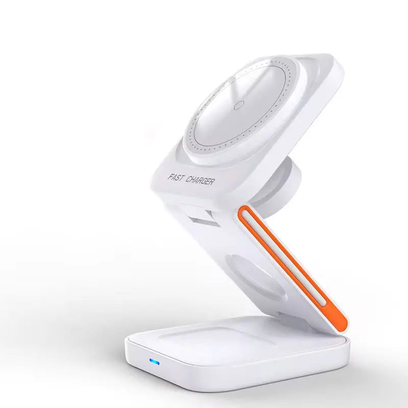 3-in-1 Magnetic Wireless Charging Stand