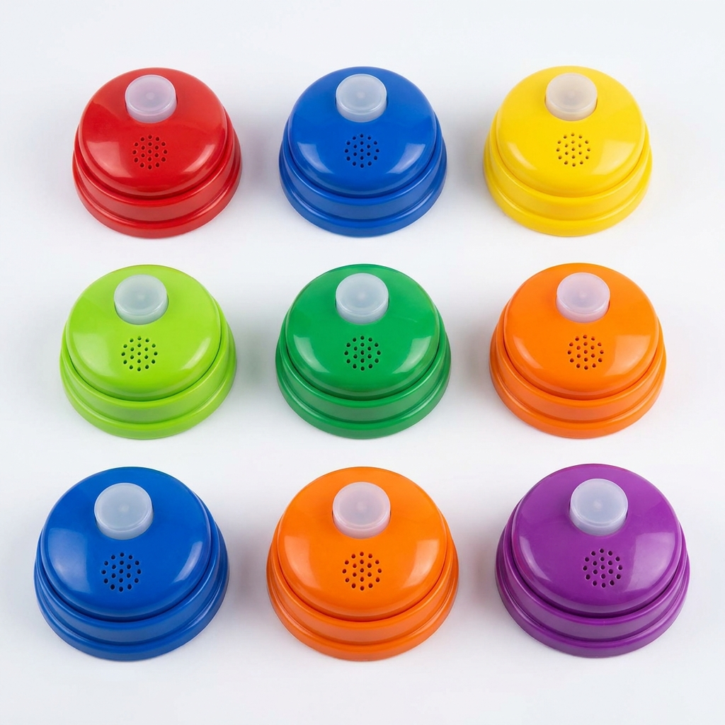 Talking Pet Buttons Communication Kit