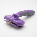 Self-Cleaning Slicker Brush