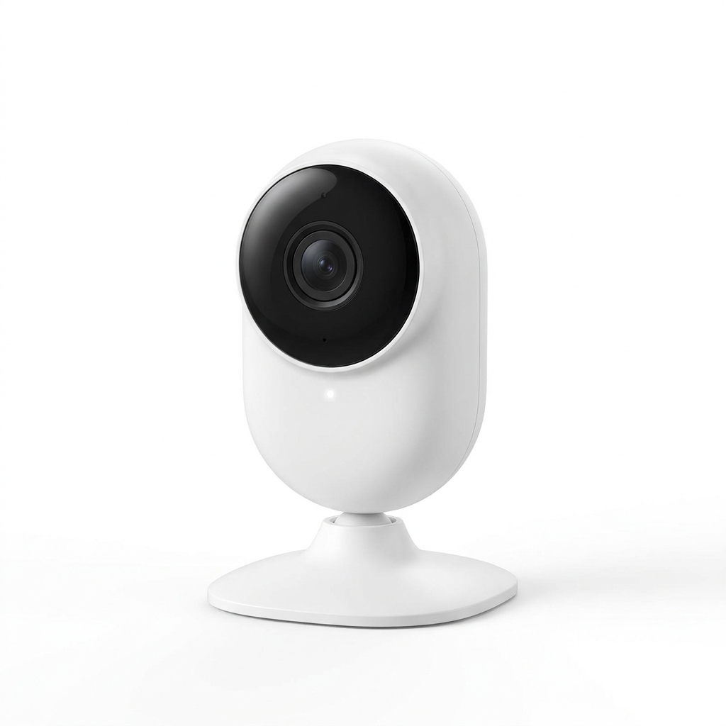 1080p Pan-Tilt Indoor Pet Camera