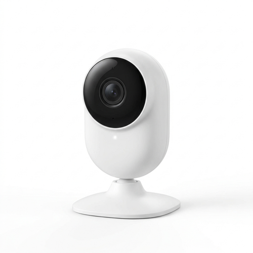 1080p Pan-Tilt Indoor Pet Camera