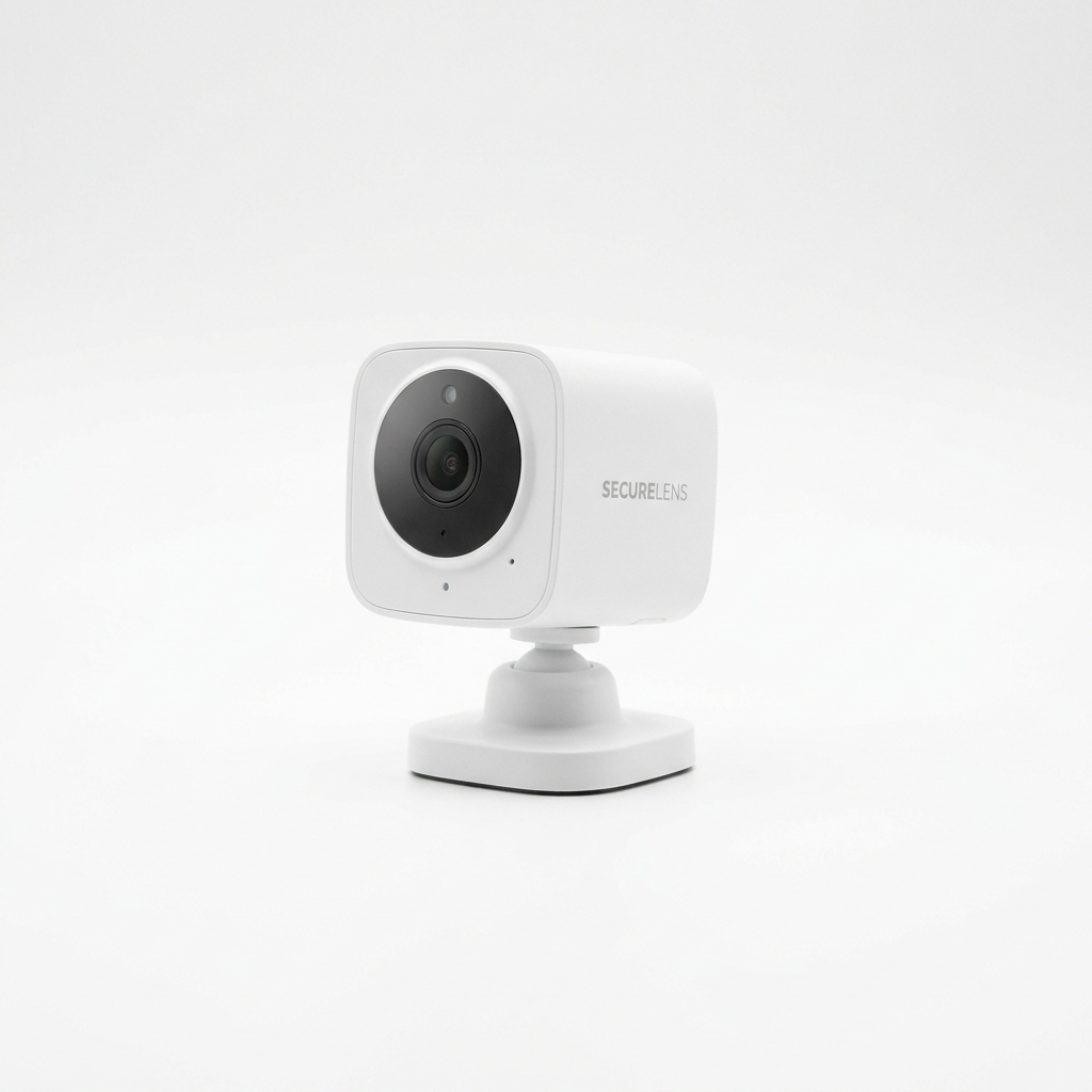 No-Install Mini WiFi Security Camera