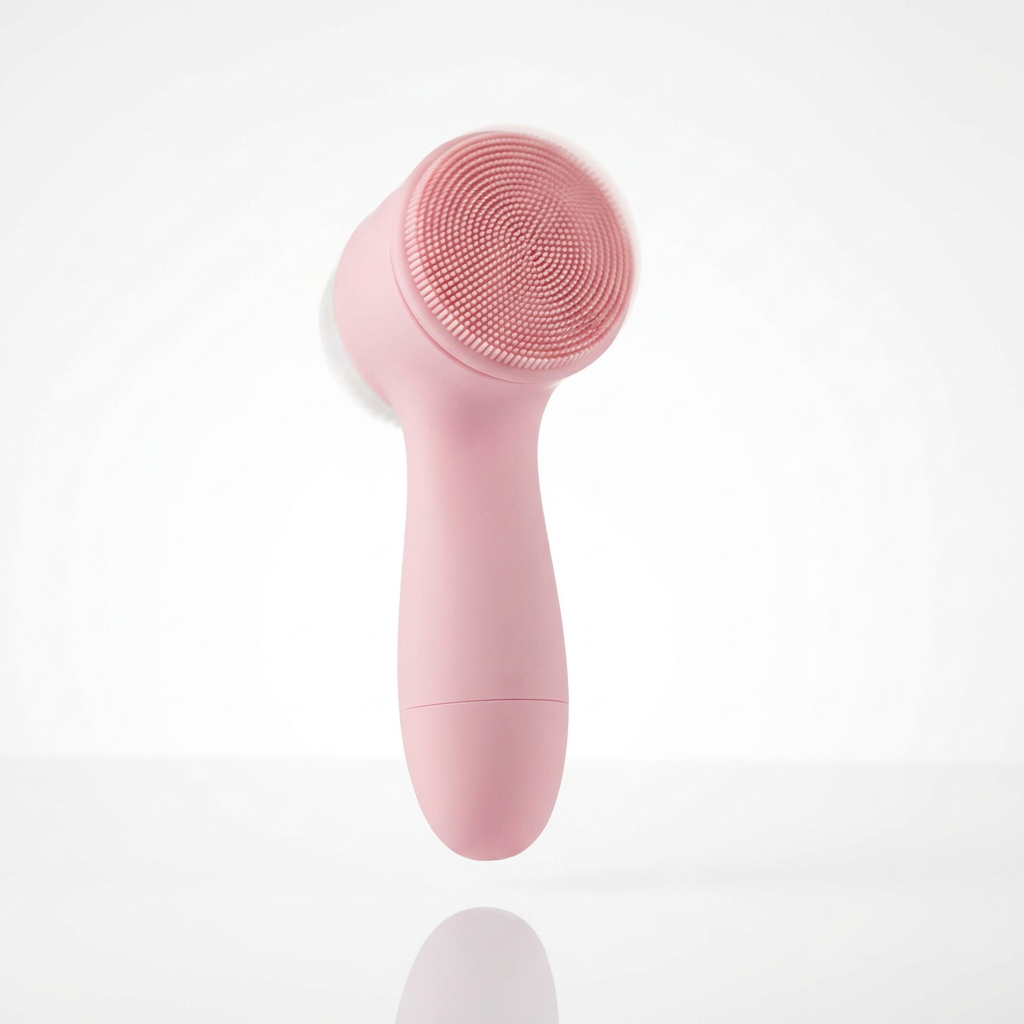 Rotating Facial Cleansing Brush