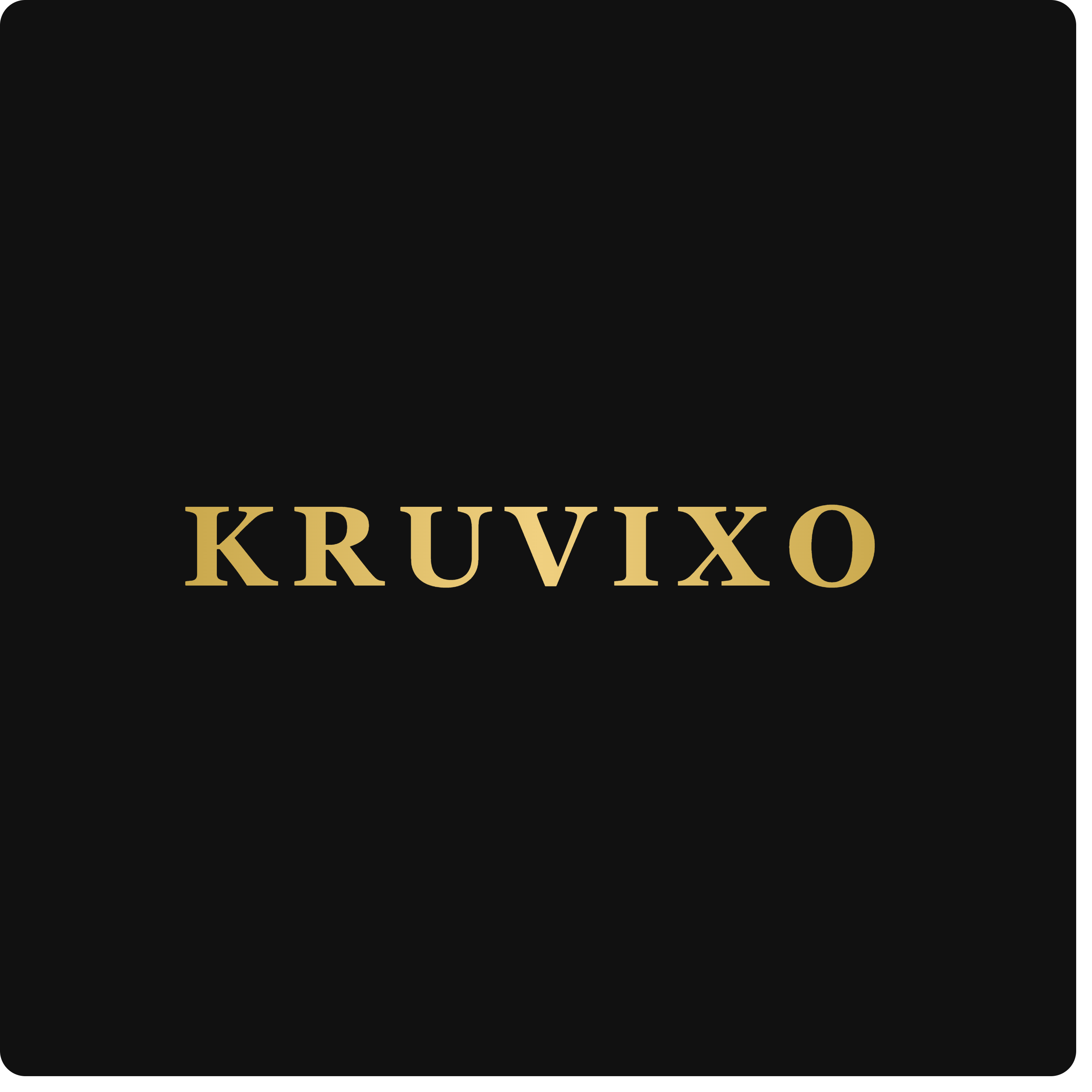 Kruvixo